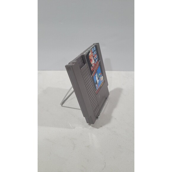 Super Mario Bros./Duck Hunt  (Nintendo NES 1988) Genuine Authentic EUC Tested - Picture 3 of 8